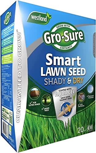 Image of Gro-Sure 20500262 Lawn Seed, Natural