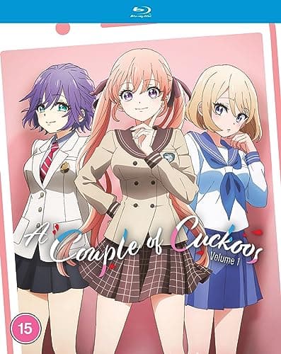Image of A Couple of Cuckoos - Season 1 Part 1