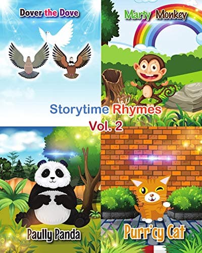 Image of Storytime Rhymes Vol. 2 (Storytime Rhymes Volumes)