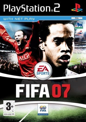 Image of FIFA 07 (PS2) [PlayStation2] - Game