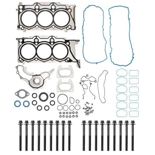 Image of head gasket For 11-16 For Chrysler For Dodge For Jeep 3.6L Pentastar Engine Cylinder Head Gasket Set Replace