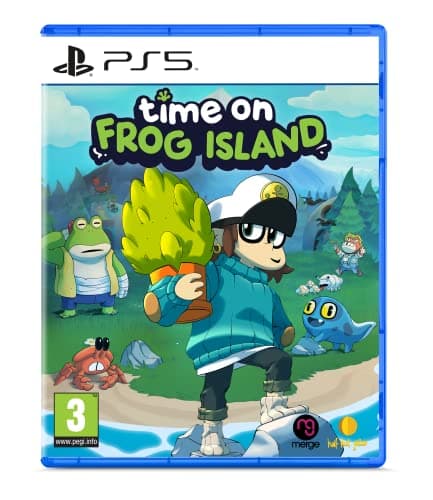 Image of Time on Frog Island (PS5)