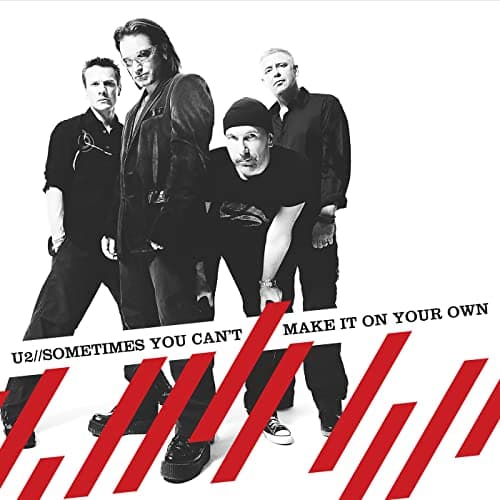 Image of Sometimes You Can't Make It On Your Own (Radio Edit / 96 BPM)