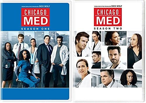 Image of Chicago Med Seasons 1-2