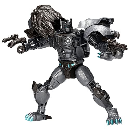 Image of Transformers Legacy Evolution Voyager Nemesis Leo Prime 7” Action Figure