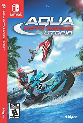 Image of BIGBEN Interactive Aqua Moto Racing Utopia