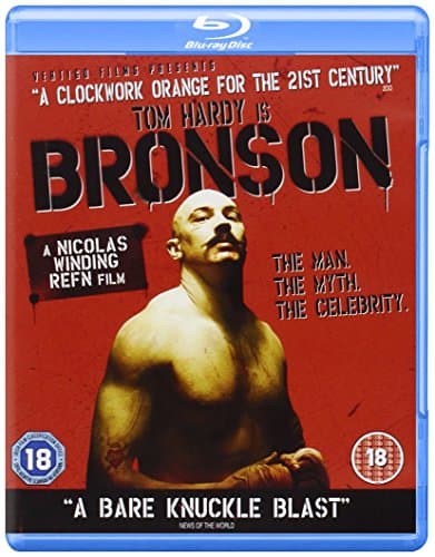 Image of Bronson [Blu-ray] [2009]