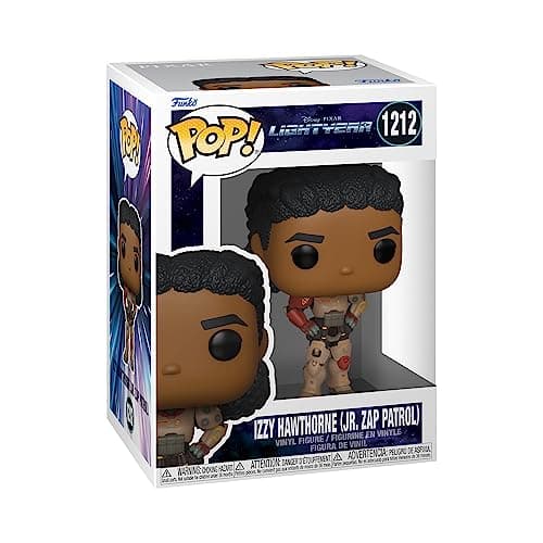 Image of Funko POP! Disney: Lightyear - Izzy - Collectable Vinyl Figure - Gift Idea - Official Merchandise - Toys for Kids & Adults - Movies Fans - Model Figure for Collectors and Display