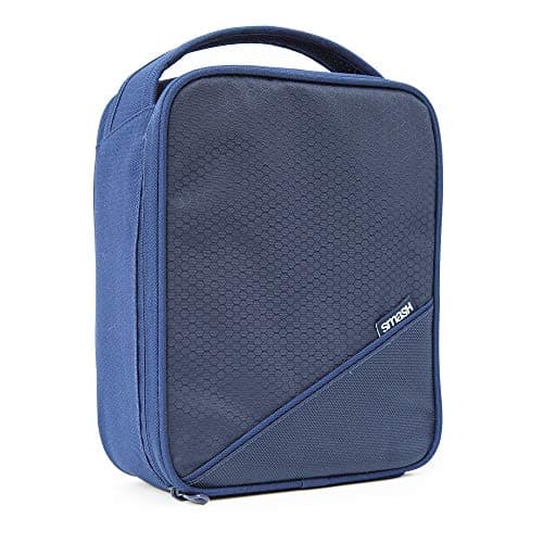 Image of Smash Insulated Lunch Bag, Navy
