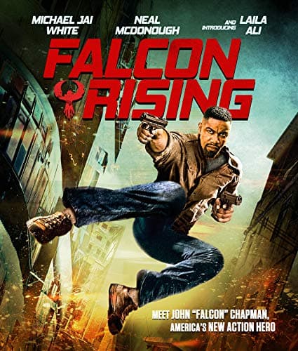 Image of FALCON RISING