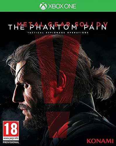 Image of Metal Gear Solid V (5) The Phantom Pain (Xbox One)