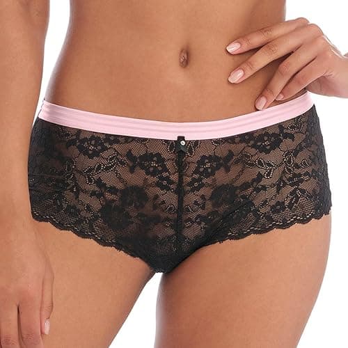Image of Freya Offbeat Short Black Black M - 12