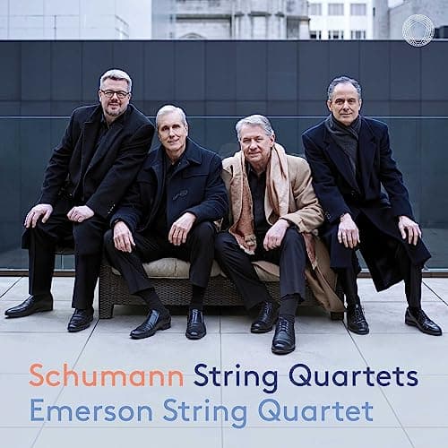 Image of Schumann: String Quartets
