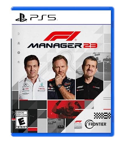 Image of F1 Manager 2023 - PlayStation 5