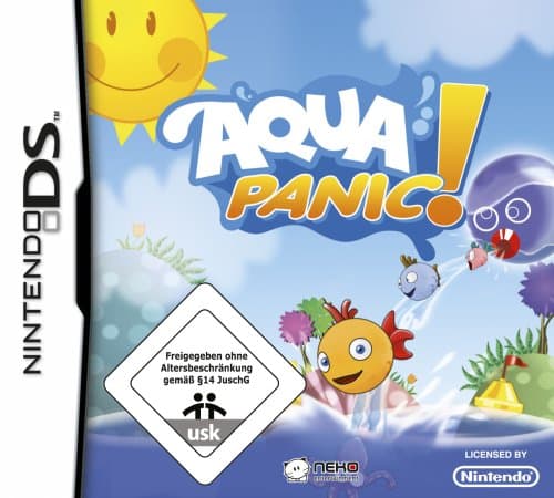 Image of Aqua Panic! DS