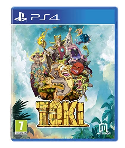 Image of Toki (PS4) (PS4)