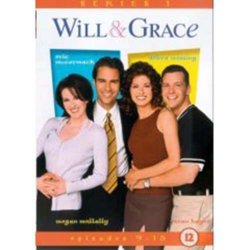 Image of Will and Grace: Series 1 (Episodes 9-15)