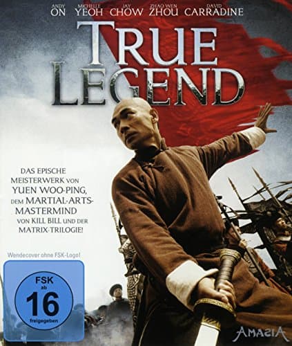 Image of True Legend (BR) Min: 115DTS-HD5.1HD-1080p [Import germany]