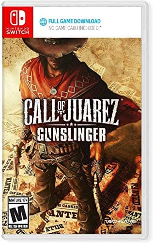 Image of Call of Juarez: Gunslinger - Nintendo Switch