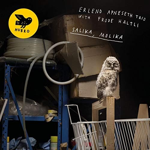 Image of Salika, Molika [VINYL]