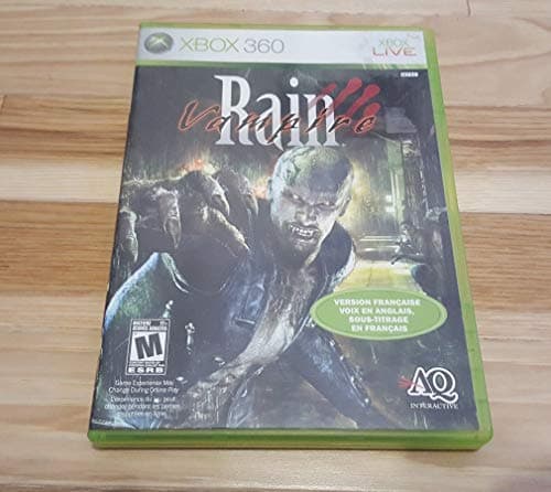 Image of Vampire Rain (Xbox 360)