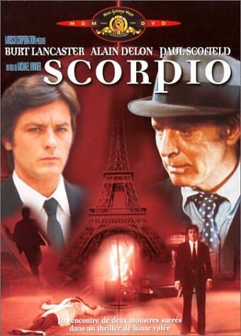 Image of Scorpio Multilingual Edition UK FORMAT