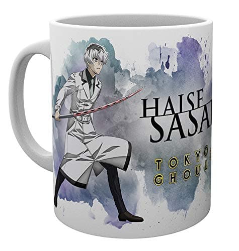 Image of GB eye Tokyo Ghoul Key Art Mug