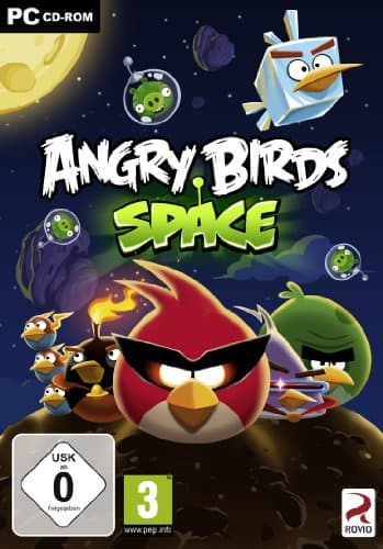 Image of Angry Birds Space [German Version]
