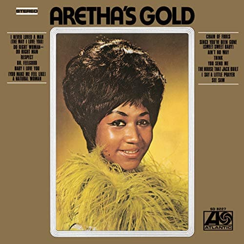 Image of Aretha's Gold [VINYL]