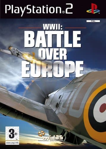 Image of WWII: Battle Over Europe (PS2)