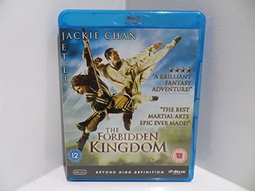 Image of Forbidden Kingdom