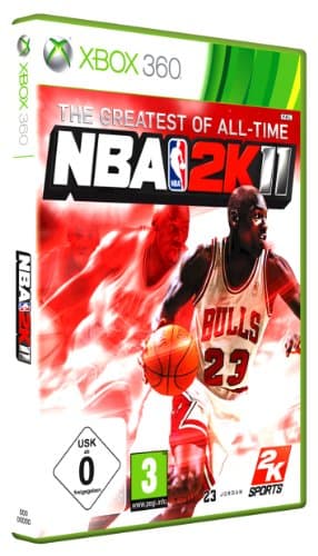 Image of NBA 2K11 (XBOX 360)