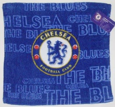 Image of Chelsea London Face cloth 30 x 30 cm