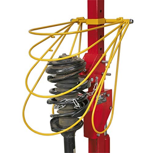 Image of Sealey Re23Rs Coil Spring Compressor Restraint System