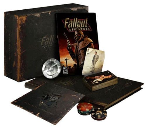 Image of Fallout New Vegas Collectors Edition (Xbox 360)