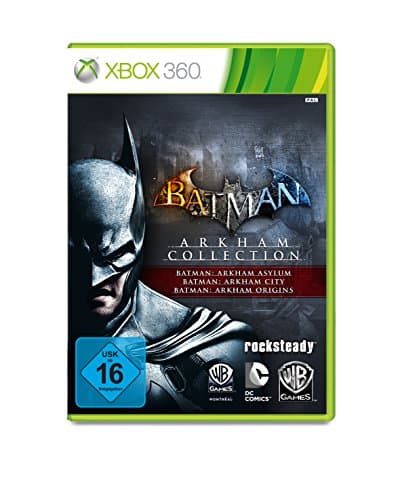 Image of Batman: Arkham Collection