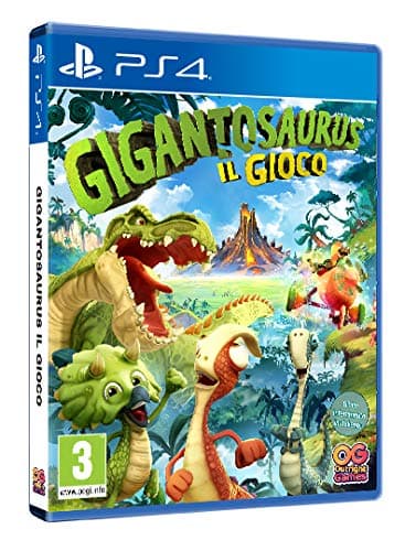 Image of Gigantosaurus: Il Gioco [GRA PS4]