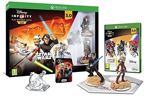 Image of DISNEY INFINITY 3 - STAR WARS Starter Pack Xbox One
