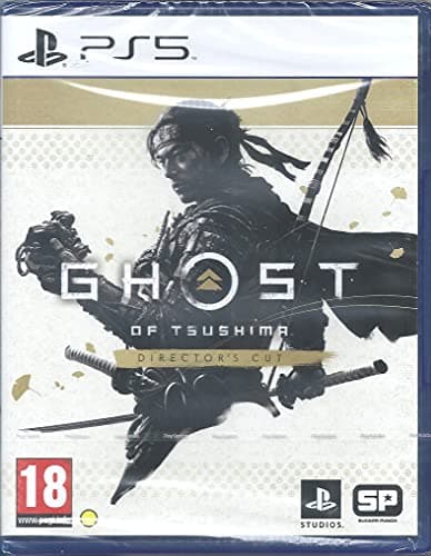 Image of Ghost Of Tsushima: Directors Cut for PlayStation 5 [PS5] (PS5)