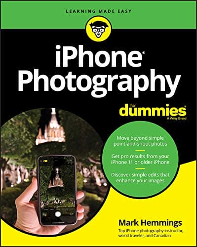 Image of iPhone Photography For Dummies