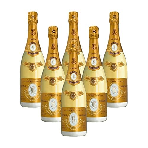 Image of Louis Roederer Cristal 75cl (Case of 6)