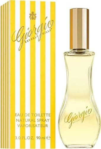 Image of Giorgio Beverly Hills Eau de Toilette Spray, 90ml, Floral Oriental Fragrance, Luxury Perfume for Women