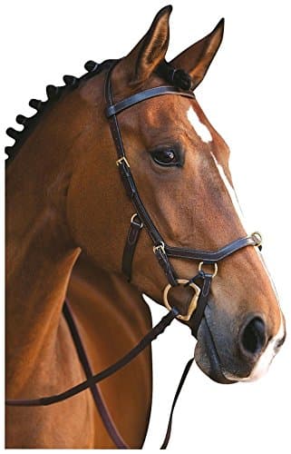 Image of Horseware Rambo Micklem Multibridle Pony Brown