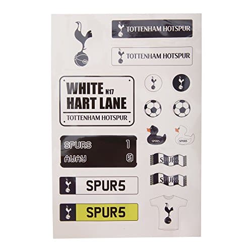 Image of Tottenham Hotspur F.C. Sticker Set Official Merchandise