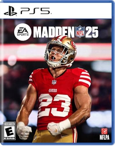 Image of Madden NFL 25 - PlayStation 5