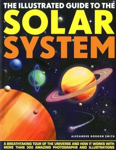 Image of The Solar System