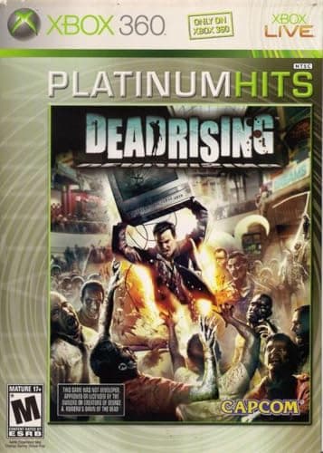 Image of Dead Rising (Platinum Hits) (Import)