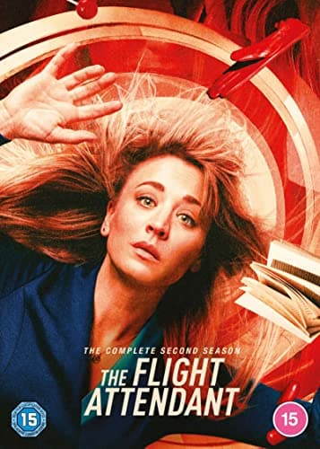 Image of FLIGHT ATTENDANT S2 DVD