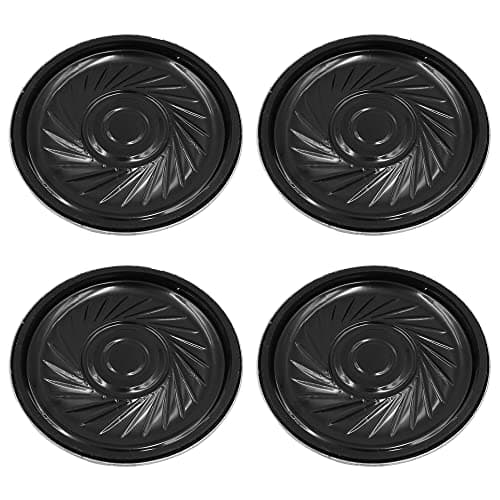 Image of Hsthe Sea 4 PCS Round Micro Speaker Diameter 1.5" 8ohm 2W Audio Speaker Stereo Woofer Loudspeaker for Arduino