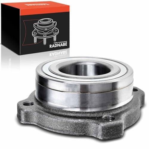 Image of Frankberg Wheel Bearing Hub Wheel Hub Rear Axle for X5 E70 F15 F85 X6 E71 E72 F16 F86 SUV 2006-2019 33416770974
